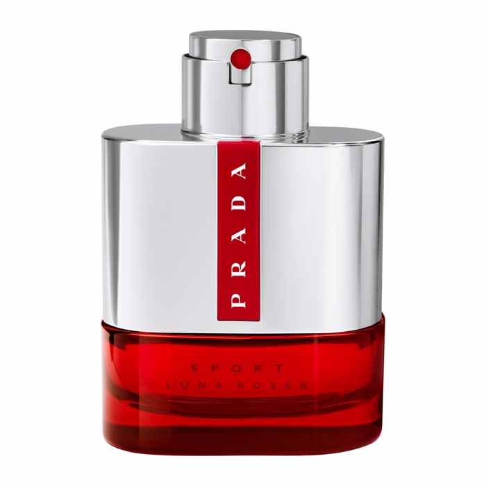 Prada Luna Rossa Sport Edt 50 ml i parfumerihamoghende.dk